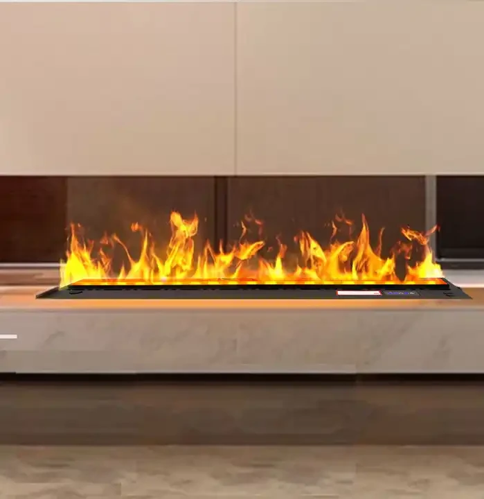 Atomization Fire Steam Fireplace