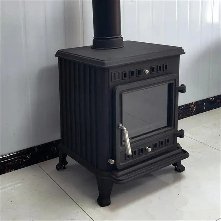 Cast Iron Indoor Wood