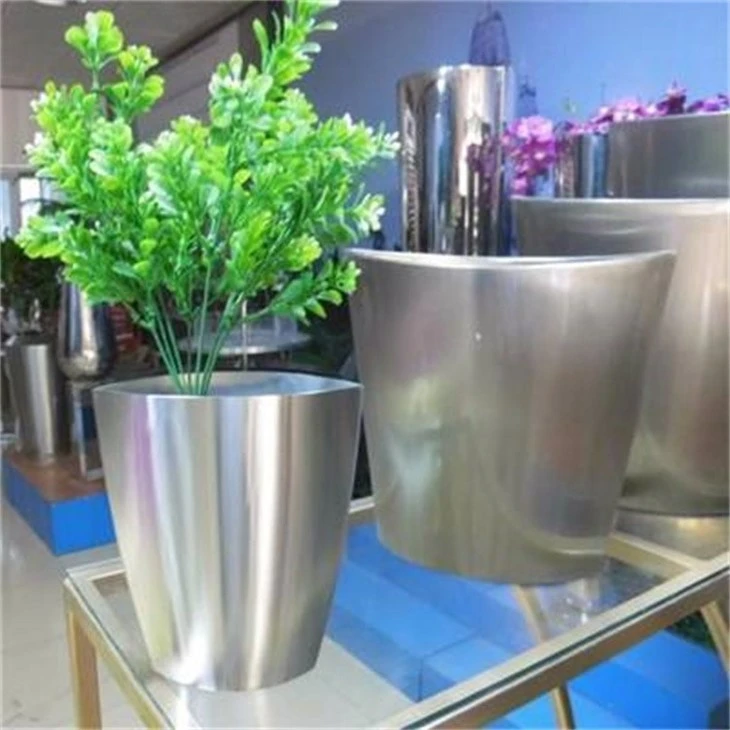 Corten Steel Outdoor Plant Box