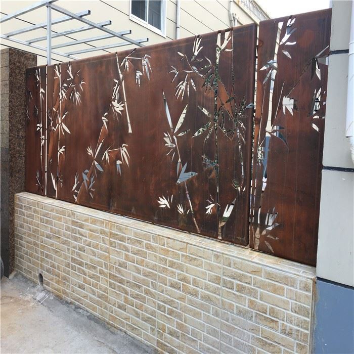 Custom Elegant Decor Screen Panel