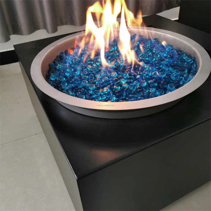 80cm Corten Steel Water Bowl