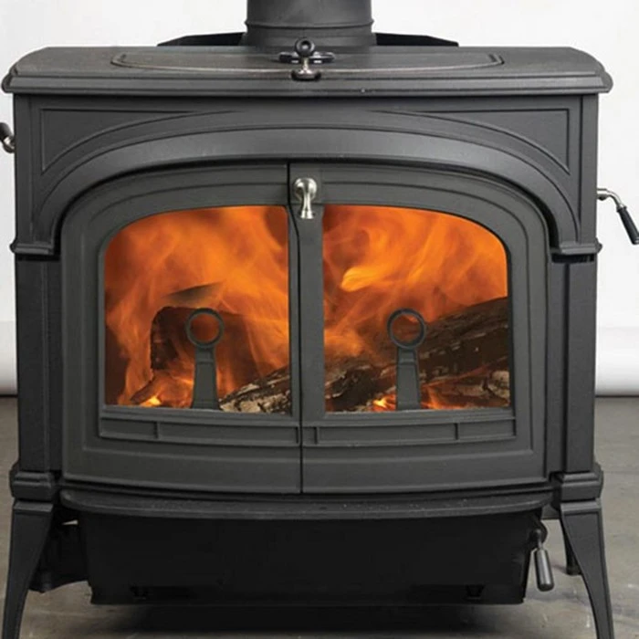 Indoor Wood Burning Fireplace Cast Iron Stove