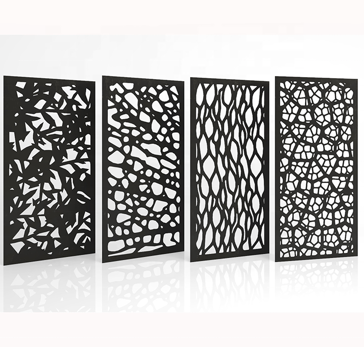 Curtain Wall Art Screen