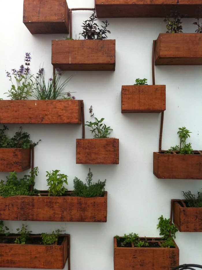 Small Garden Pot