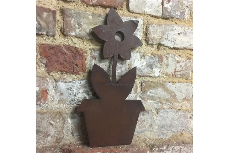 Small Garden Pot