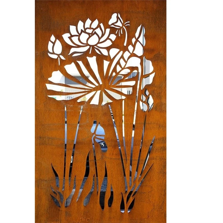Decorative Garden Screens