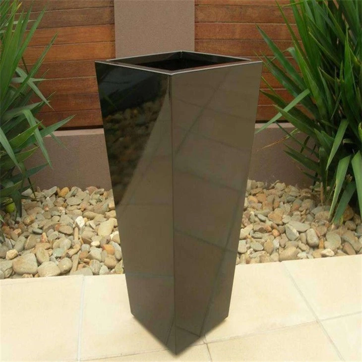 Steel Planter Boxes