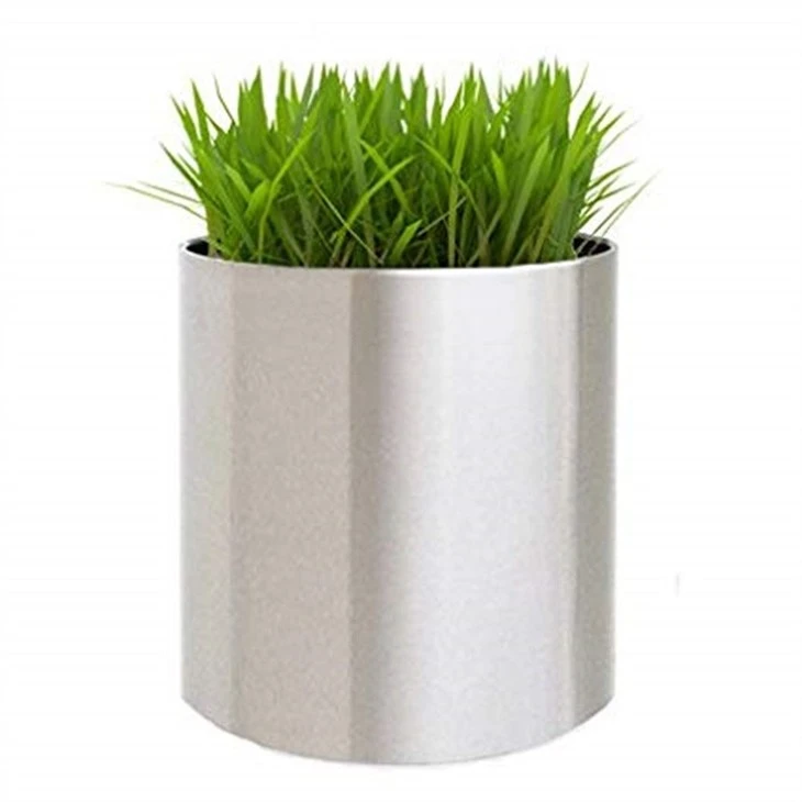 Steel Planter Boxes